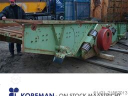  Screening machine IBAG 15/55-1