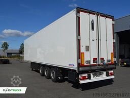SCHMITZ CARGOBULL SKO FP 60 ThermoKing SLXi 300