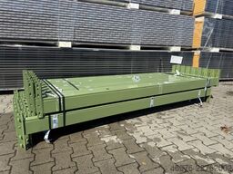 BITO PL38 Palettenregaltraverse Traverse Regal