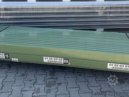 BITO PL38 Palettenregaltraverse Traverse Regal