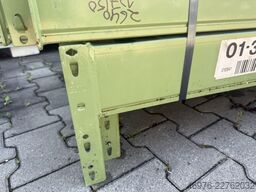 BITO PL38 Palettenregaltraverse Traverse Regal