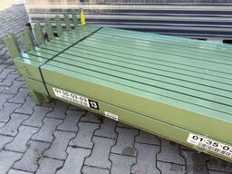 BITO PL38 Palettenregaltraverse Traverse Regal