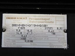 Indramat MAC090C-O-GD-2-C/110-A-O/S001