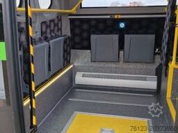 IVECO Daily Heckniederflur Elektro City Stock