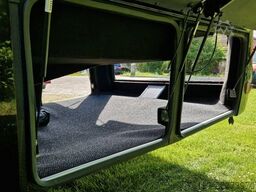 MERCEDES-BENZ Sprinter 519 29 SchlafsesselVorlauffahrzeug