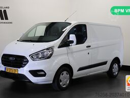 Ford Transit Custom 2.0 TDCI - EURO 6 - Airco - Crui...