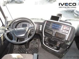 IVECO Stralis AS260S42Y/FP-CM BDF, Intarder Klima