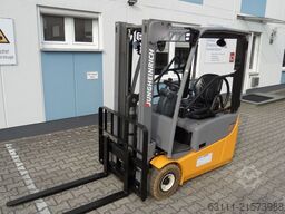 Jungheinrich EFG 115 - unter 2 Meter Bauhöhe - Freihub