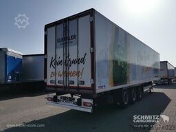 Schmitz Cargobull Tiefkühler Standard Doppelstock