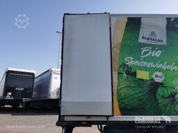 Schmitz Cargobull Tiefkühler Standard Doppelstock