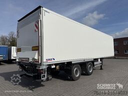 Schmitz Cargobull Tiefkühler Standard Ladebordwand
