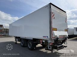 Schmitz Cargobull Tiefkühler Standard Ladebordwand
