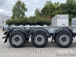 Schmitz Cargobull Containerfahrgestell Standard