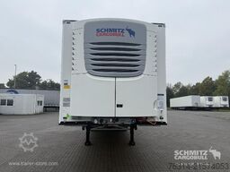 Schmitz Cargobull Tiefkühler Standard Ladebordwand