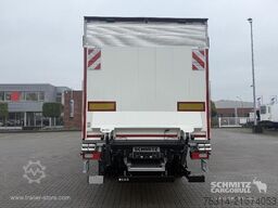 Schmitz Cargobull Tiefkühler Standard Ladebordwand