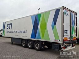 Schmitz Cargobull Tiefkühler Multitemp Doppelstock Trennwand