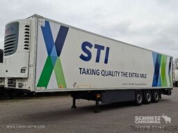 Schmitz Cargobull Tiefkühler Multitemp Doppelstock Trennwand