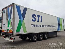 Schmitz Cargobull Tiefkühler Multitemp Doppelstock Trennwand