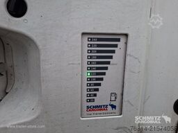 Schmitz Cargobull Tiefkühler Multitemp Doppelstock Trennwand