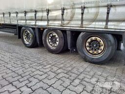 Schmitz Cargobull Curtainsider Mega Getränke