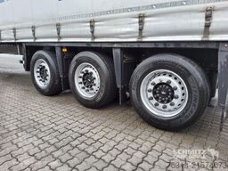 Schmitz Cargobull Curtainsider Standard Getränke