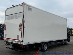 MAN TGL 12.250 Koffer 7.20m Ladebordwand1.5t. 1.Hand