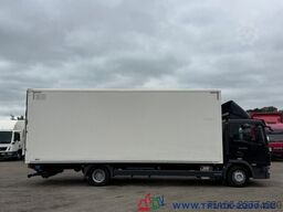 MAN TGL 12.250 Koffer 7.20m Ladebordwand1.5t. 1.Hand