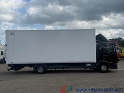 MAN TGL 12.250 Koffer 7.20m Ladebordwand1.5t. 1.Hand