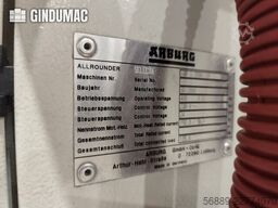 Arburg Allrounder 630S-2500-800/350