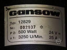 Gansow IBC 12829 / ZF12