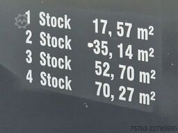 Volvo FH 13.500 6x2 - Livestock 4 deck Finkl + Finkl ...