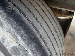 Krone SD27 (BELGIAN TRAILER / DRUM BRAKES / FREINS TA...