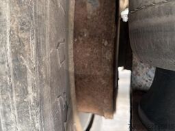 Krone SD27 (BELGIAN TRAILER / DRUM BRAKES / FREINS TA...