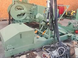 Möhringer OS 65 aus Zimmerei / Bauholzsägewerk