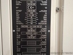AGIE CHARMILLES F0350SP