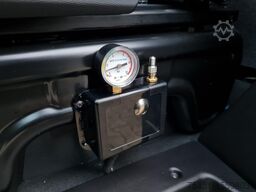 Renault Master Pritsche Schiebe Plane 10 Pal. LUFTFEDERUNG