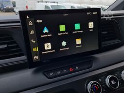 Renault Master Pritsche Schiebe Plane 10 Pal. LUFTFEDERUNG