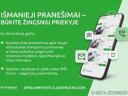 VOLVO FH 460 Globetrotter XL Varios i-Save