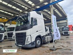 VOLVO FH 460 Globetrotter XL Varios i-Save