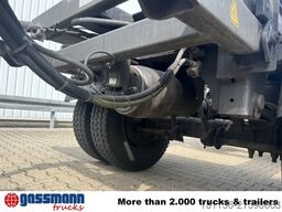 Hüffermann HAR 20.58, Abrollanhänger, Deichsel absenkbar