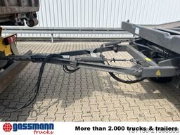 Hüffermann HAR 20.58, Abrollanhänger, Deichsel absenkbar