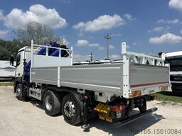 Mercedes-Benz ANTOS 2536