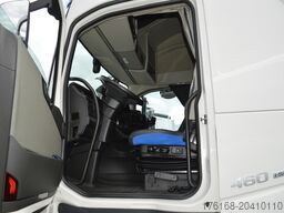 VOLVO FH 460 Globetrotter XL i-Save SideSkirts