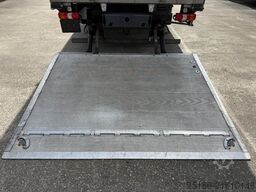 MERCEDES-BENZ ATEGO 1224 L Koffer 6,10 m LBW 1,5 T*EURO 6 D