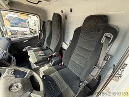 MERCEDES-BENZ ATEGO 818 L Koffer 6,10 m LBW 1 to.*AHK*EURO 6 E