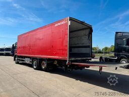 MERCEDES-BENZ ANTOS 2536 KÜHLKOFFER / LBW / CARRIER / 9,00M /