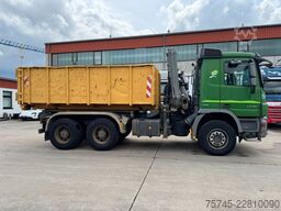 Hiab HIAB 122 BS-3 HIDUO * NUR KRAN *