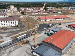 LIEBHERR Kran 160 HC-L 8/16