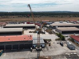 LIEBHERR Kran 160 HC-L 8/16