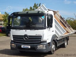 MERCEDES-BENZ Atego 821 Meiler D 3-Seiten-Kipper